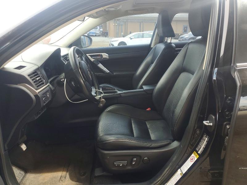 Aukcja sprzedaży 2015 Lexus Ct 200h, vin: JTHKD5BH5F2217925, numer aukcji: 47943336