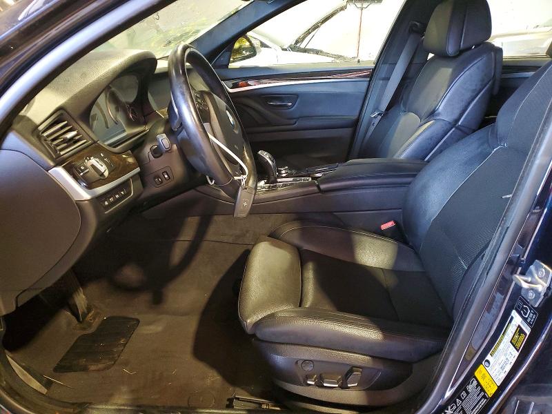 Auction sale of the 2011 Bmw 550, vin: WBAFU9C59BC786129, lot number: 75922155