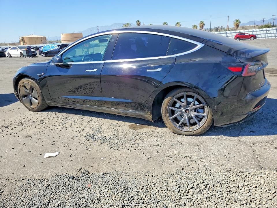 47116726 :رقم المزاد ، 5YJ3E1EA7KF397796 vin ، 2019 Tesla Model 3 مزاد بيع