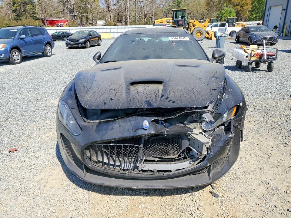 41624646 :رقم المزاد ، ZAM45VLA1E0078049 vin ، 2014 Maserati Granturismo مزاد بيع
