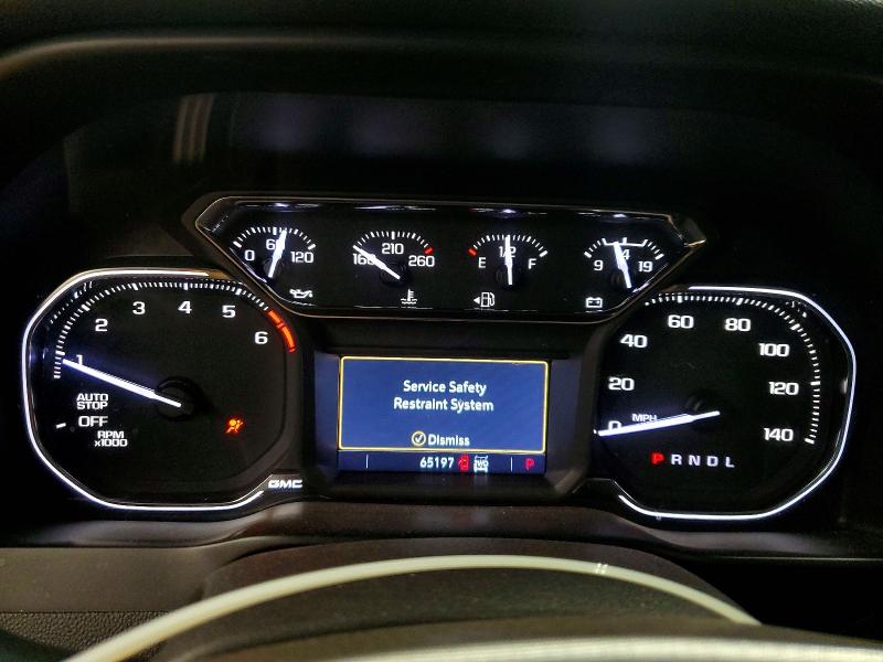 46656966 :رقم المزاد ، 3GTU9CED3MG165630 vin ، 2021 Gmc Sierra مزاد بيع