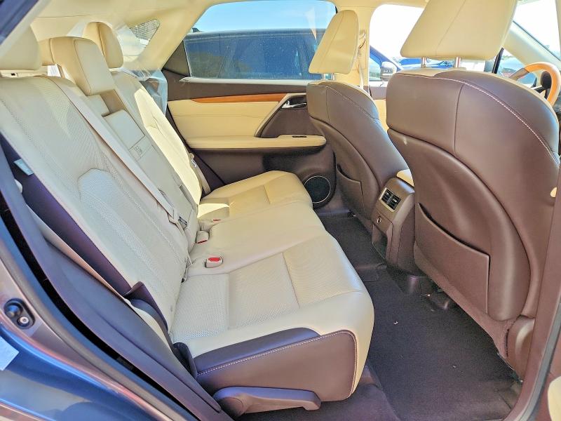 79882695 :رقم المزاد ، 2T2ZZMCA2GC012235 vin ، 2016 Lexus Rx 350 مزاد بيع