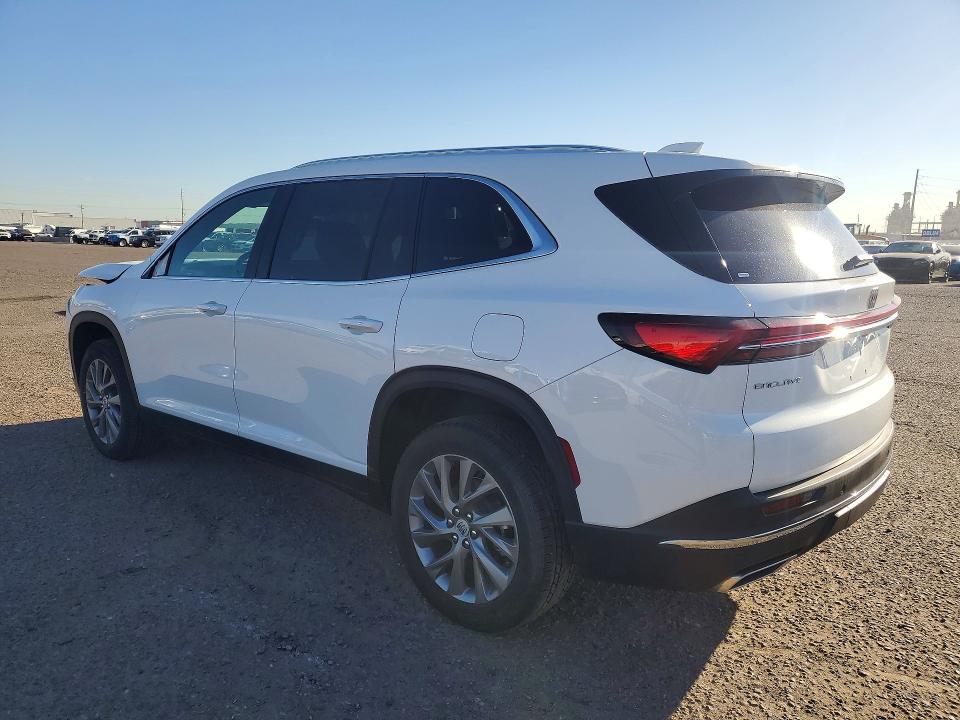 Aukcja sprzedaży 2026 Buick Enclave, vin: 5GAERAKS4TJ235596, numer aukcji: 47650076