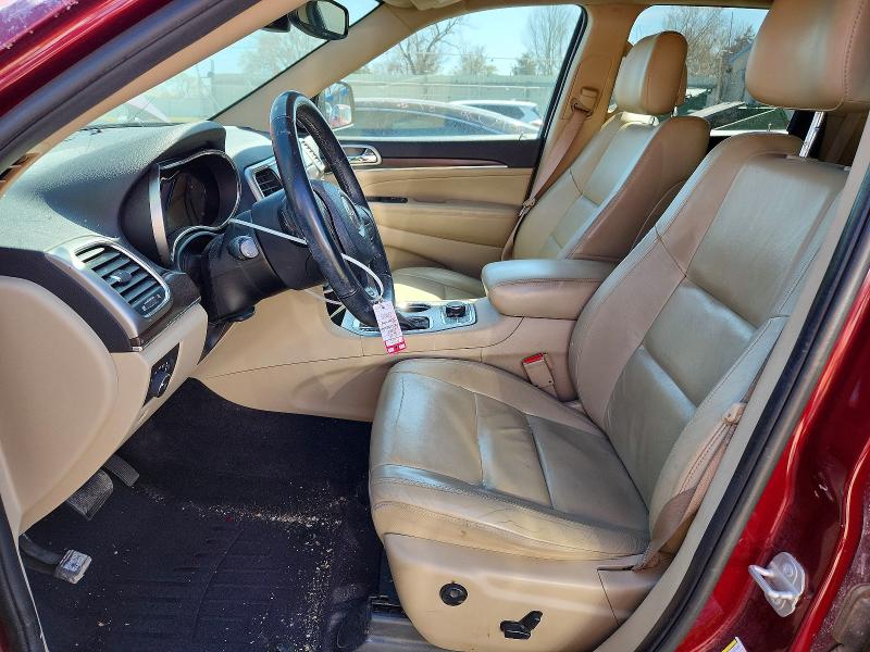 Продажа на аукционе авто 2018 Jeep Grand Cherokee, vin: 1C4RJFBG8JC287170, номер лота: 45525256