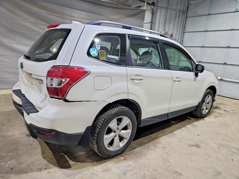 Aukcja sprzedaży 2016 Subaru Forester, vin: JF2SJABC3GH427575, numer aukcji: 46908506