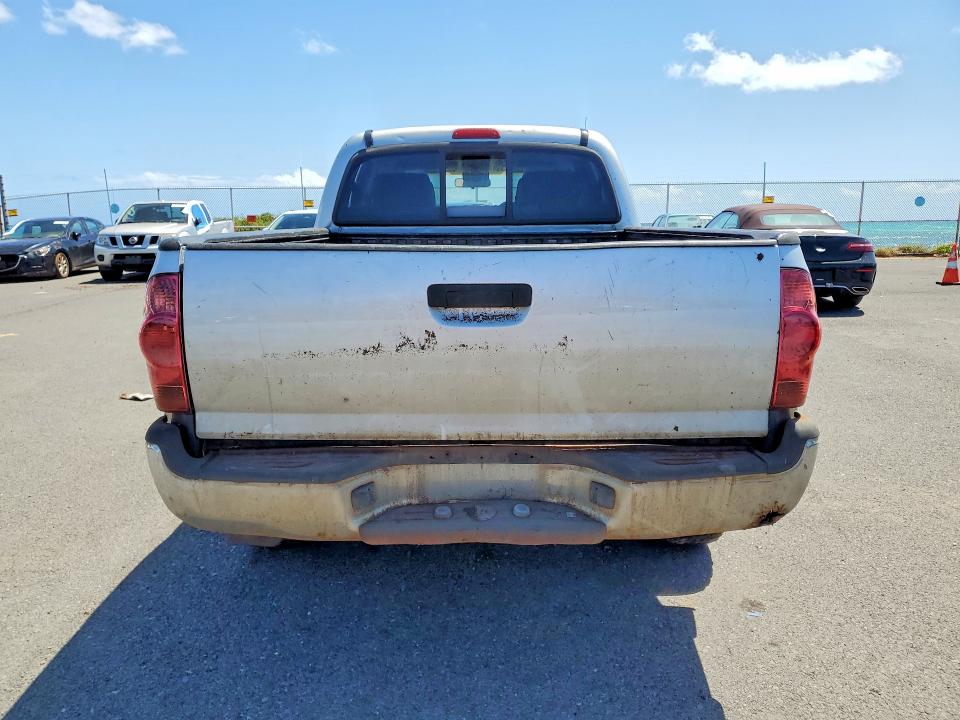 2006 Toyota Tacoma მანქანა იყიდება აუქციონზე, vin: 5TEKU72N16Z200909, აუქციონის ნომერი: 47329166