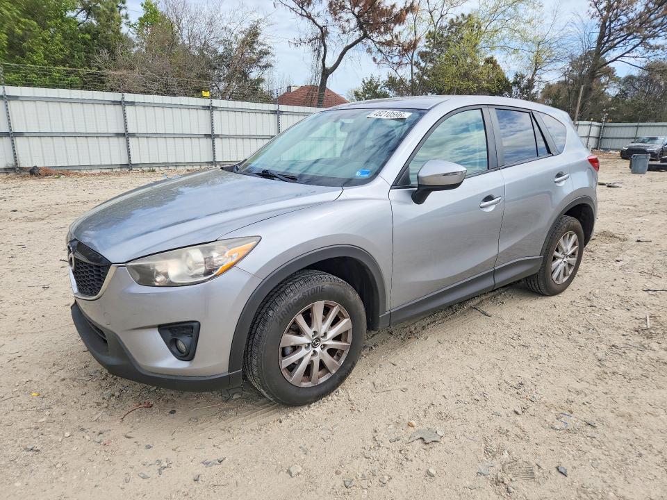 Aukcja sprzedaży 2015 Mazda Cx-5, vin: JM3KE4CY4F0488758, numer aukcji: 48210596