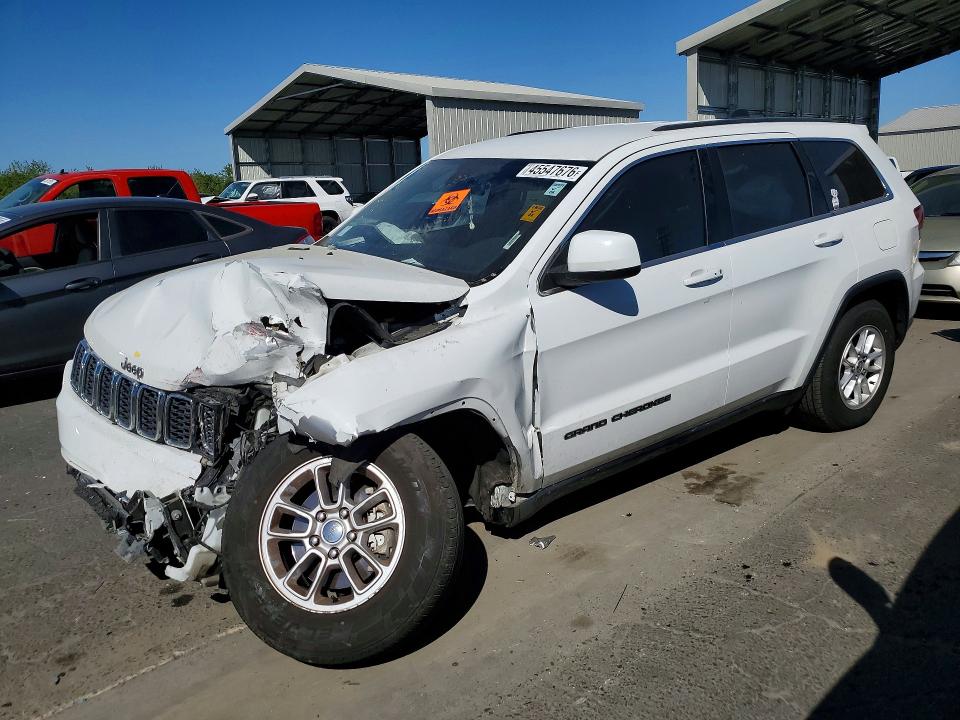 Auction sale of the 2020 Jeep Grand Cherokee, vin: 1C4RJFAG6LC264992, lot number: 45547676