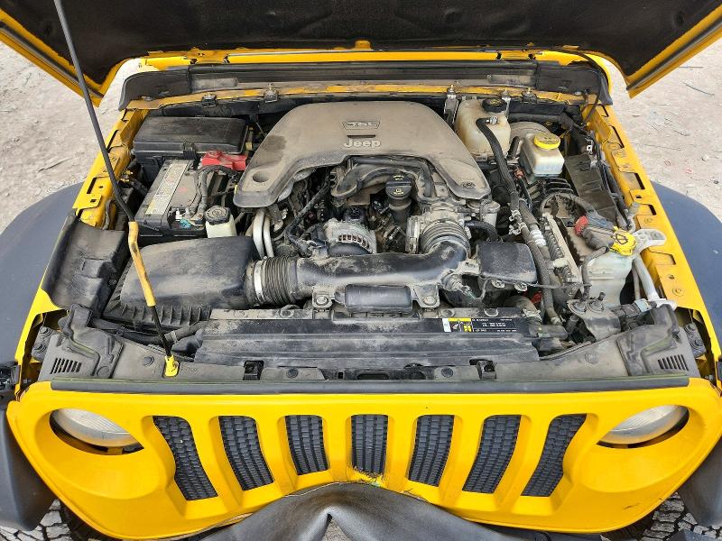 Aukcja sprzedaży 2018 Jeep Wrangler Unlimited, vin: 1C4HJXDGXJW304998, numer aukcji: 46244446