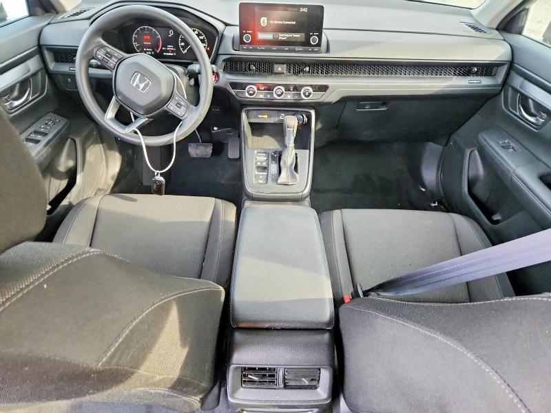 47717606 :رقم المزاد ، NJ2432E vin ، 2025 Honda Cr-v مزاد بيع