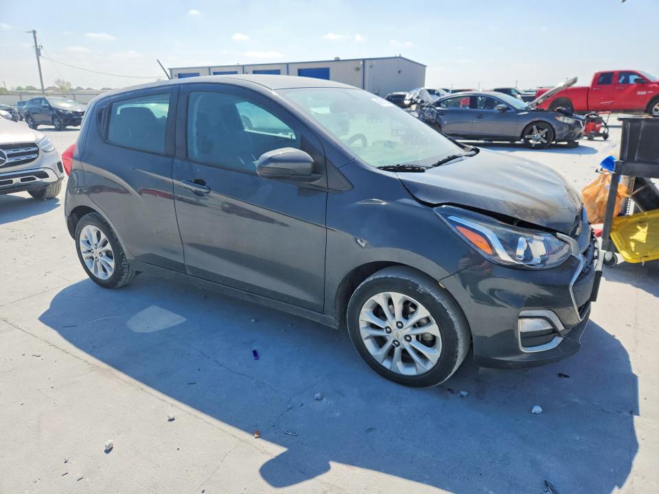 2021 Chevrolet Spark მანქანა იყიდება აუქციონზე, vin: KL8CD6SA4MC740657, აუქციონის ნომერი: 46714296