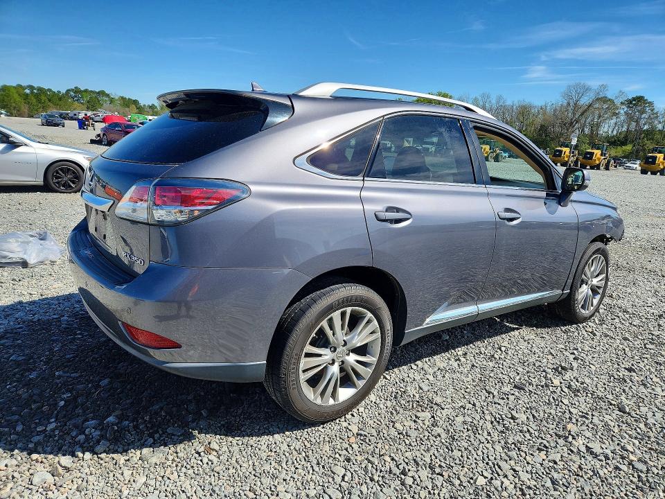 Продаж на аукціоні авто 2013 Lexus Rx 350, vin: 2T2ZK1BAXDC125009, номер лоту: 45655366