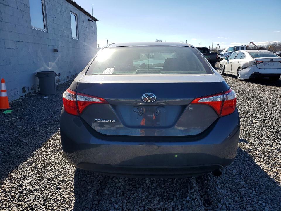 Продажа на аукционе авто 2014 Toyota Corolla, vin: 2T1BURHE0EC064845, номер лота: 46580466