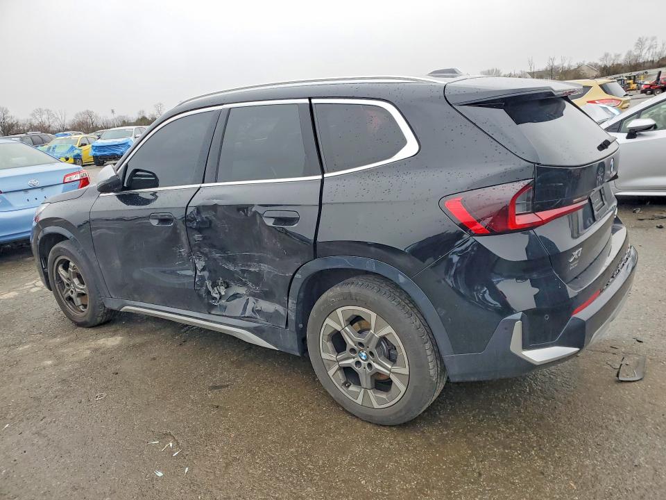 2024 Bmw X1 მანქანა იყიდება აუქციონზე, vin: WBX73EF05R5Y49487, აუქციონის ნომერი: 45947876
