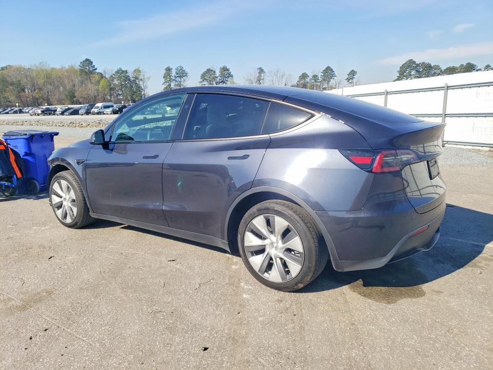 Aukcja sprzedaży 2024 Tesla Model Y, vin: 7SAYGDEE0RA265428, numer aukcji: 46926236