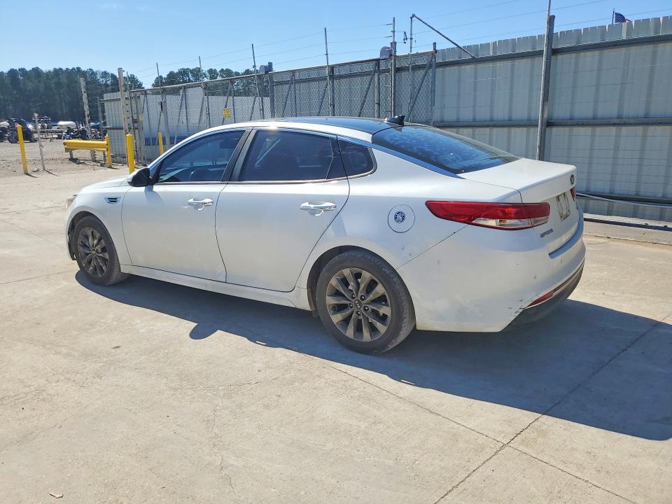 Aukcja sprzedaży 2016 Kia Optima, vin: 5XXGU4L37GG013045, numer aukcji: 79299895