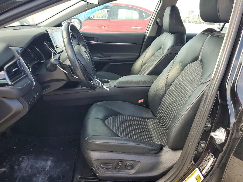 Продажа на аукционе авто 2021 Toyota Camry, vin: 4T1G11AK2MU534421, номер лота: 47408756