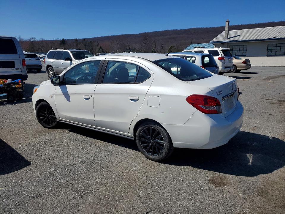 Продаж на аукціоні авто 2017 Mitsubishi Mirage, vin: ML32F4FJ1LHF11940, номер лоту: 46930526