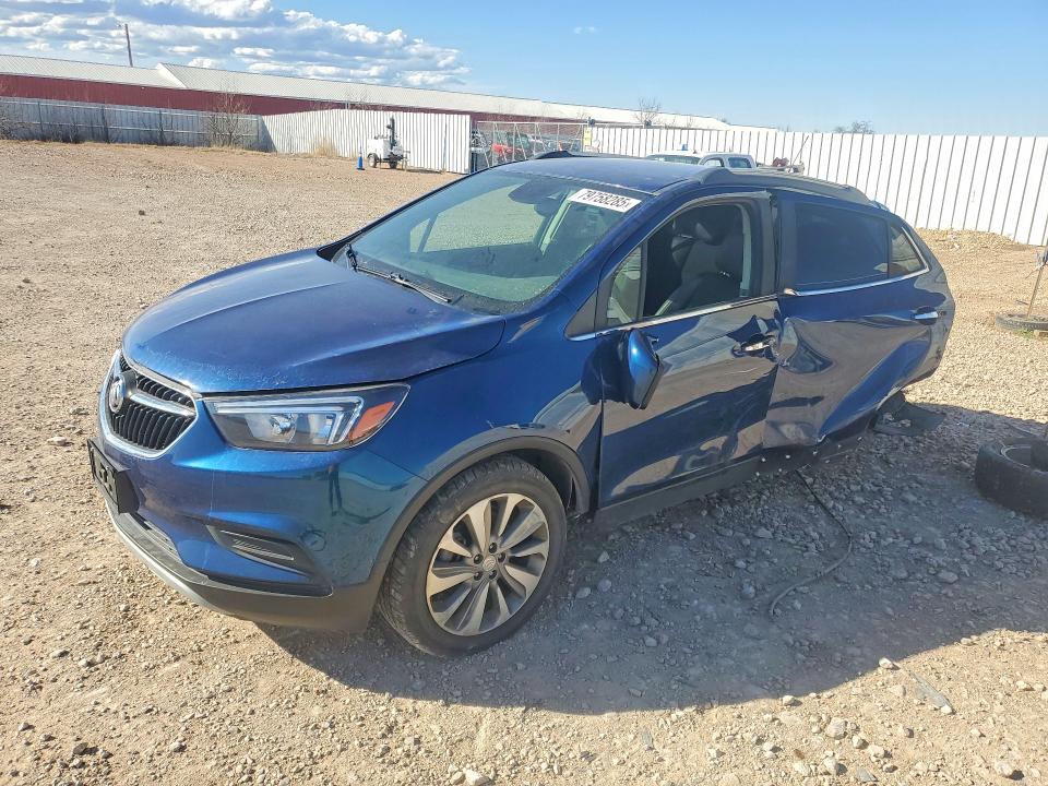 Продаж на аукціоні авто 2020 Buick Encore, vin: KL4CJESB9LB053059, номер лоту: 79758285