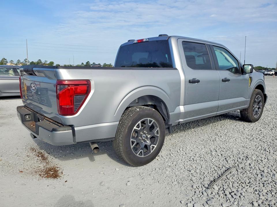 Продажа на аукционе авто 2025 Ford F150, vin: 1FTEW2KP7SKD57824, номер лота: 47795466