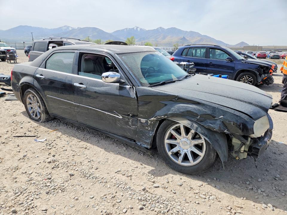 Продажа на аукционе авто 2005 Chrysler 300c, vin: 2C3AA63H15H530412, номер лота: 47842146