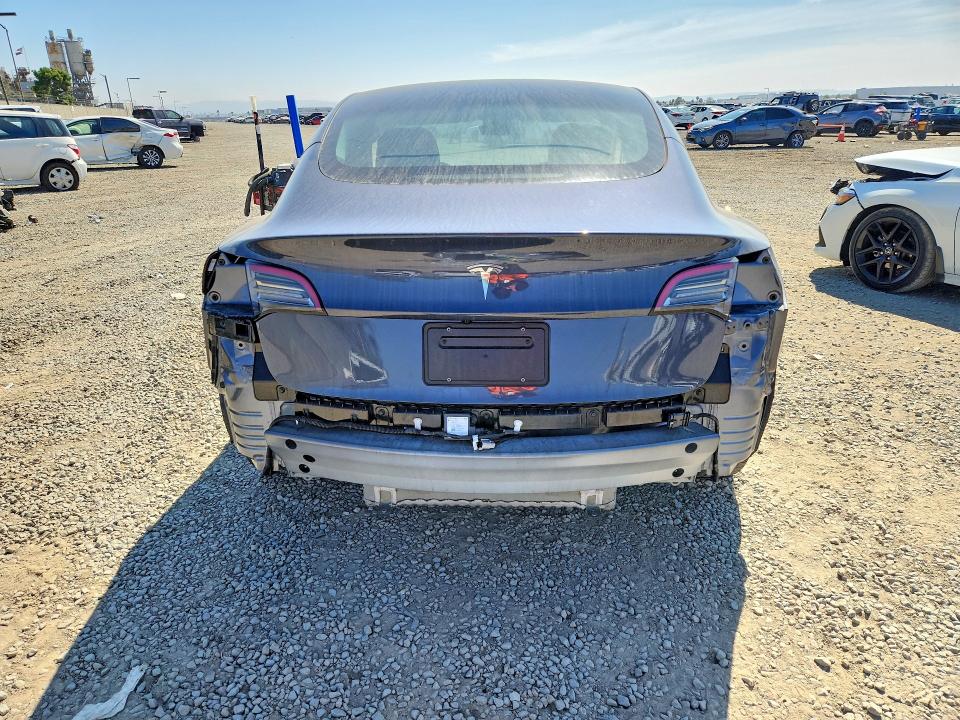 Продаж на аукціоні авто 2023 Tesla 3, vin: 5YJ3E1EA1PF624696, номер лоту: 47835586