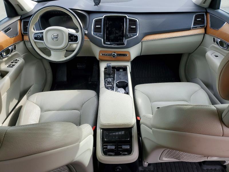 77833945 :رقم المزاد ، YV4BR00K2M1693067 vin ، 2021 Volvo Xc90 مزاد بيع