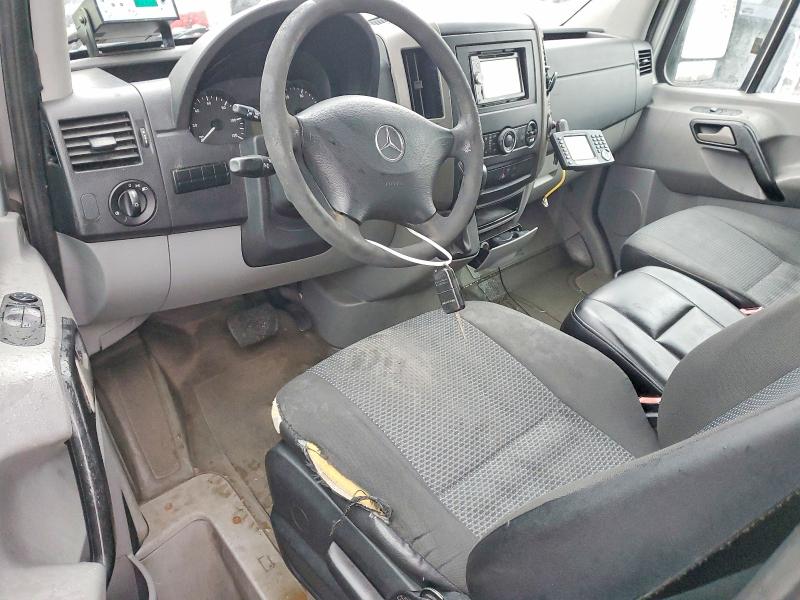 78769955 :رقم المزاد ، WD3PE7CC8A5497201 vin ، 2010 Mercedes-benz Sprinter مزاد بيع