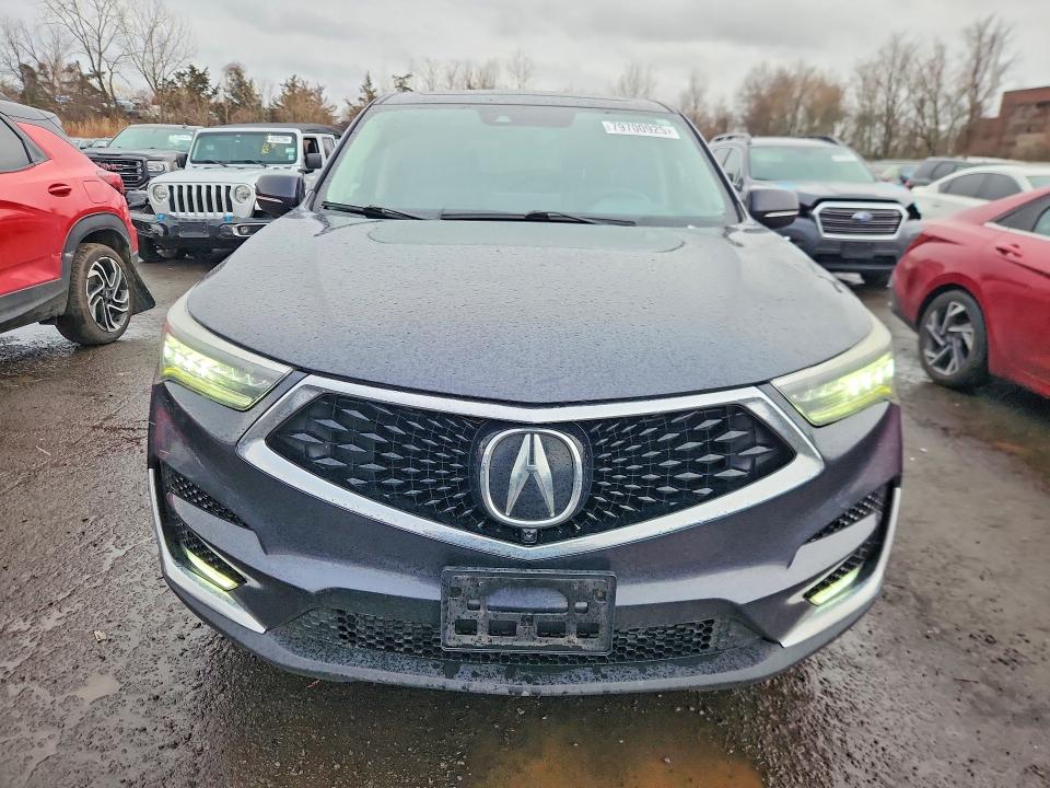 Aukcja sprzedaży 2020 Acura Rdx, vin: 5J8TC2H71LL000224, numer aukcji: 79700925