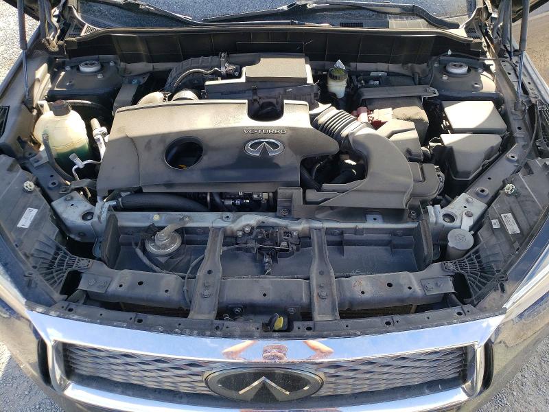 78209975 :رقم المزاد ، 3PCAJ5M12LF100897 vin ، 2020 Infiniti Qx50 مزاد بيع