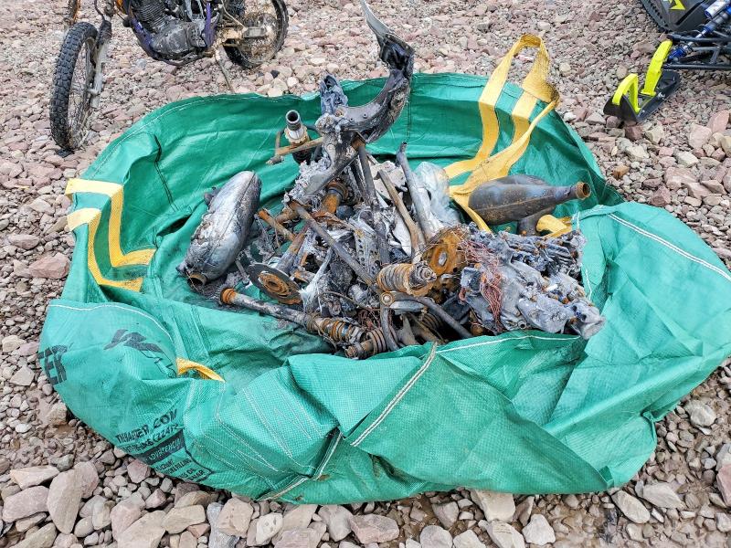 Aukcja sprzedaży 2022 Ski-doo Snowmobile, vin: 2BPSMXNT1NV000019, numer aukcji: 45502716