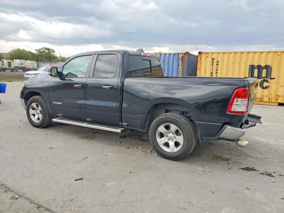 45744976 :رقم المزاد ، 1C6SRFBT5LN281574 vin ، 2020 Ram 1500 مزاد بيع