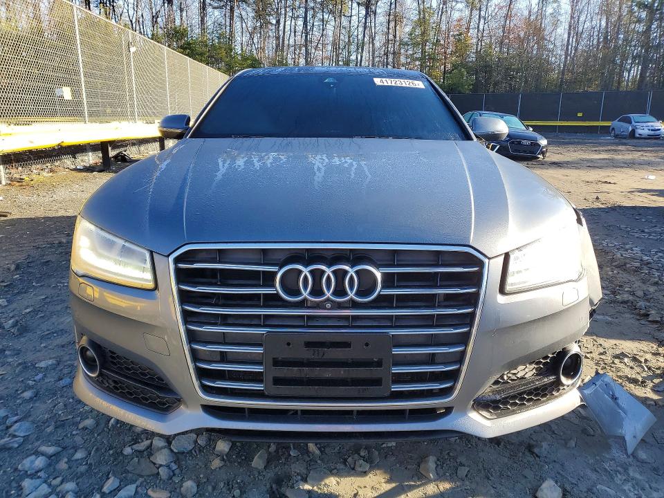 Продажа на аукционе авто 2016 Audi A8, vin: WAU43AFD0GN011051, номер лота: 41723126