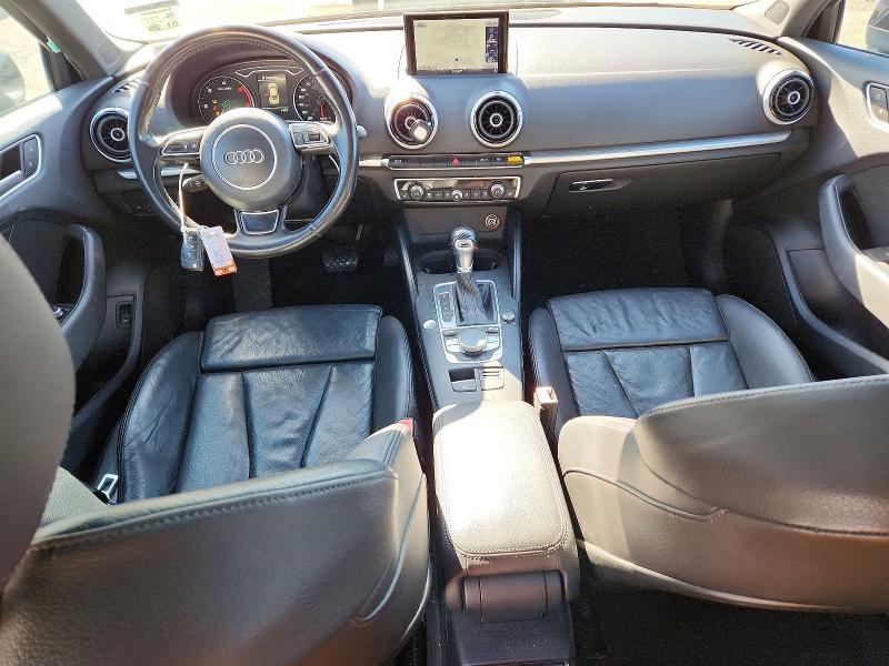 2015 Audi A3 მანქანა იყიდება აუქციონზე, vin: WAUCJGFF3F1075967, აუქციონის ნომერი: 45854896