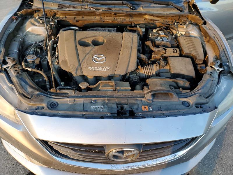 Продажа на аукционе авто 2014 Mazda 6, vin: JM1GJ1V69E1155310, номер лота: 47770416