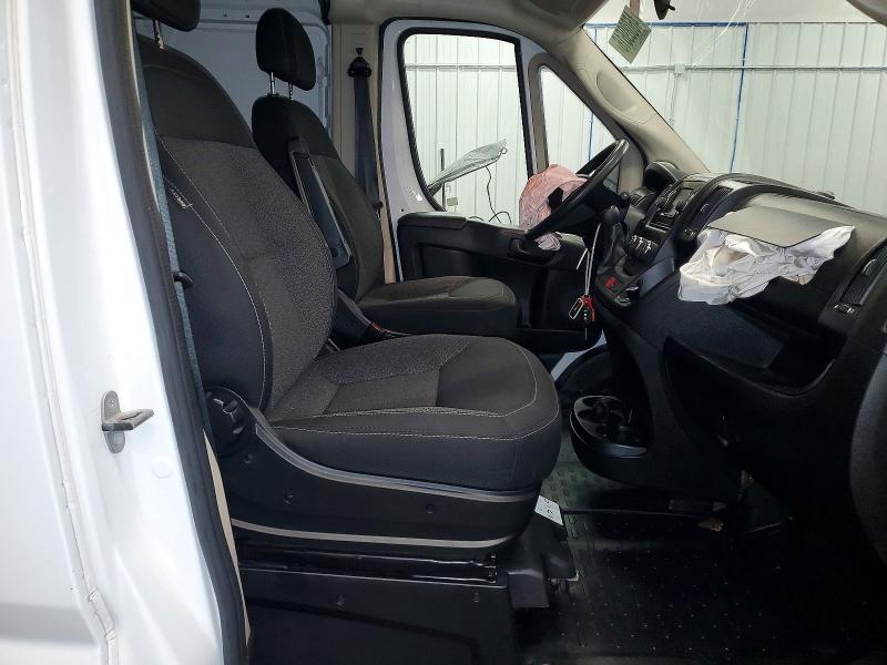 46089616 :رقم المزاد ، 3C6LRVDG9ME511623 vin ، 2021 Ram Promaster 2500 مزاد بيع