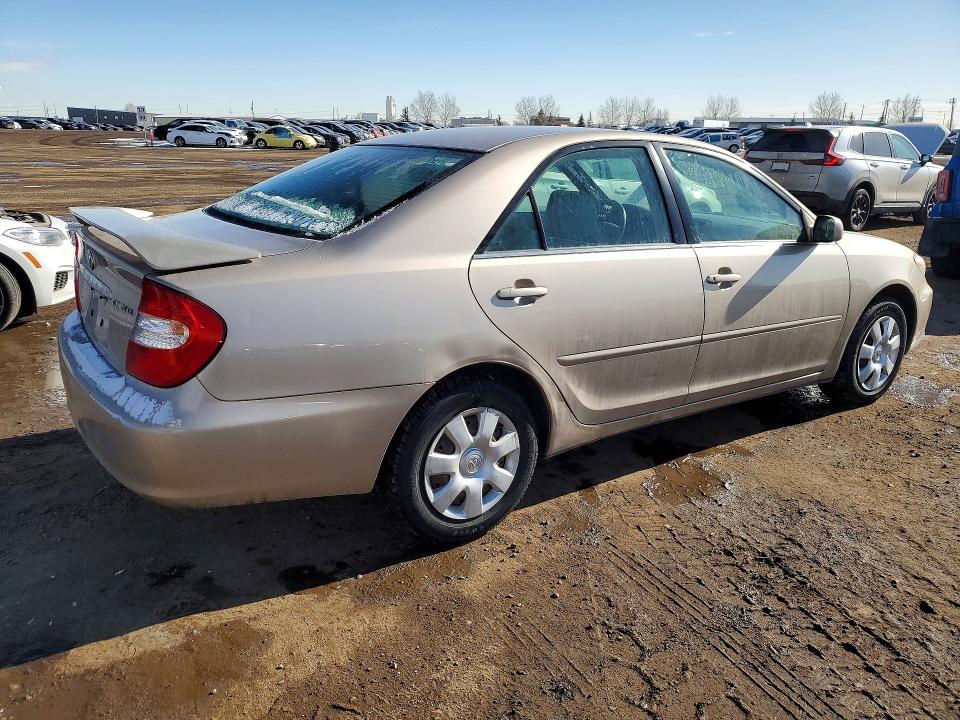 Aukcja sprzedaży 2004 Toyota Camry Le 4dr, vin: 4T1BE32K14U273615, numer aukcji: 79568205