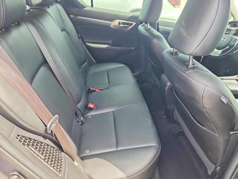 Продажа на аукционе авто 2016 Lexus Ct 200h, vin: JTHKD5BH4G2272111, номер лота: 48162766