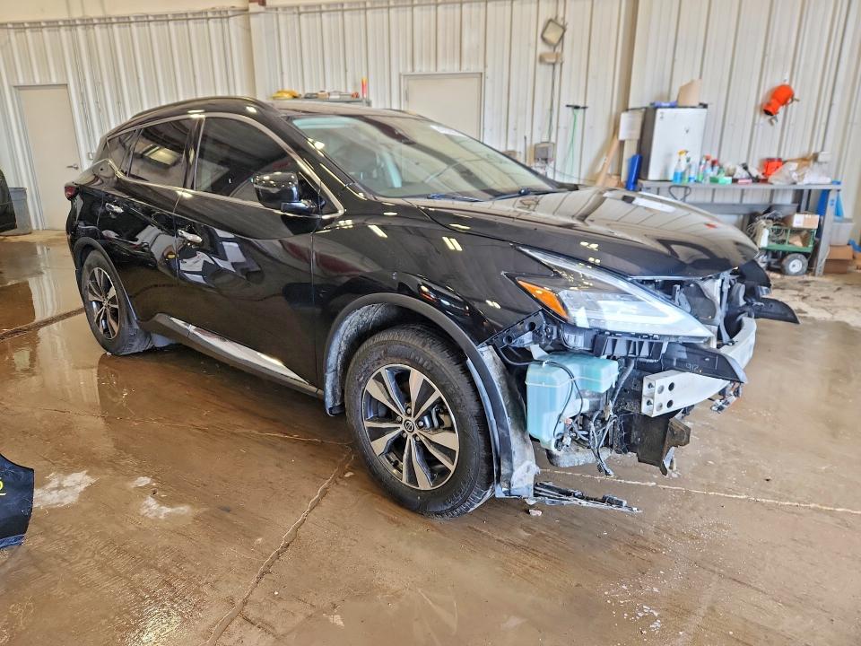 Aukcja sprzedaży 2021 Nissan Murano, vin: 5N1AZ2BS7MC128255, numer aukcji: 47628946