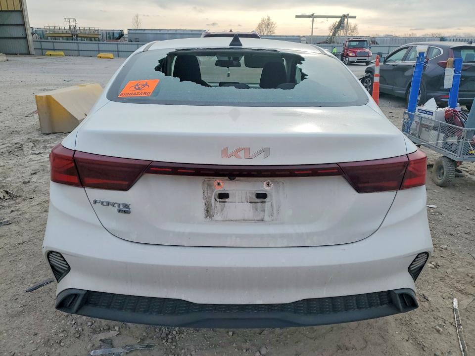 Продаж на аукціоні авто 2022 Kia Forte, vin: 3KPF24AD4NE430223, номер лоту: 46878896