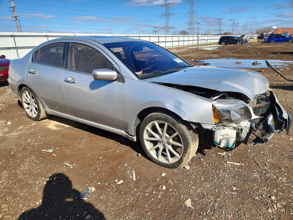 Aukcja sprzedaży 2011 Mitsubishi Galant, vin: 4A32B3FF2BE014310, numer aukcji: 47761456