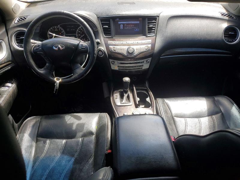 Aukcja sprzedaży 2014 Infiniti Qx60, vin: 5N1AL0MM8EC522661, numer aukcji: 46504976