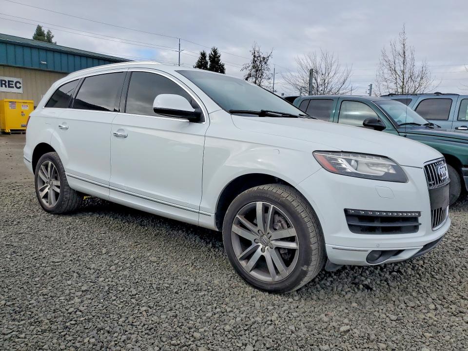Продажа на аукционе авто 2014 Audi Q7, vin: WA1LGAFE7ED005790, номер лота: 46833226