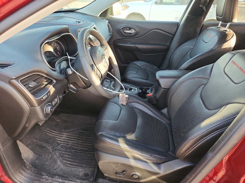 Продажа на аукционе авто 2021 Jeep Cherokee, vin: 1C4PJMBX7MD253201, номер лота: 47722856