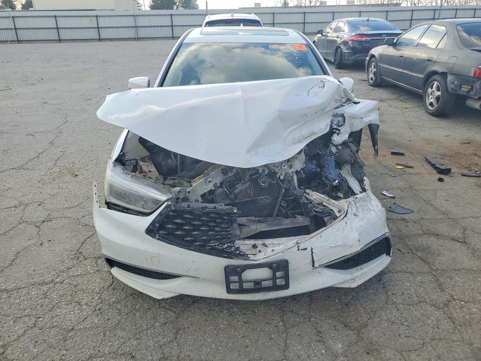 Продажа на аукционе авто 2019 Acura Tlx, vin: 19UUB1F36KA007102, номер лота: 50703756