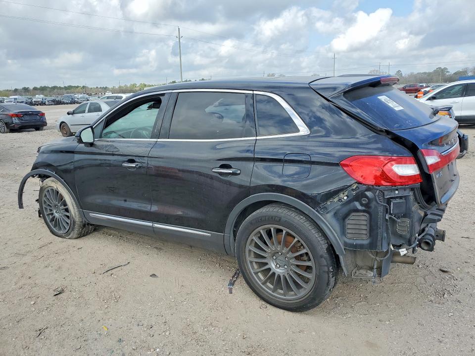 Aukcja sprzedaży 2016 Lincoln Mkx, vin: 2LMPJ6LR6GBL60648, numer aukcji: 79491215