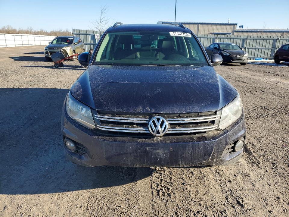 47407706 :رقم المزاد ، WVGJV7AX3FW519314 vin ، 2015 Volkswagen Tiguan مزاد بيع