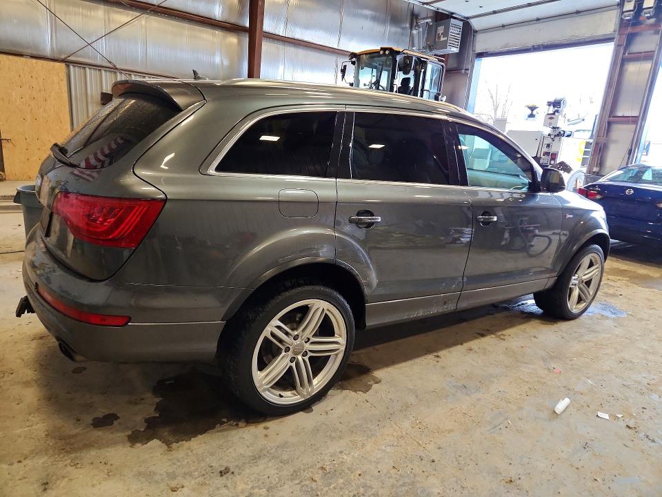 Aukcja sprzedaży 2013 Audi Q7, vin: WA1DGAFE7DD012600, numer aukcji: 47696806