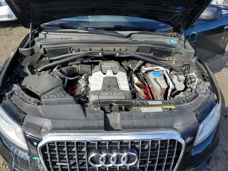 47054496 :رقم المزاد ، WA1D7AFP8GA034595 vin ، 2016 Audi Q5 مزاد بيع
