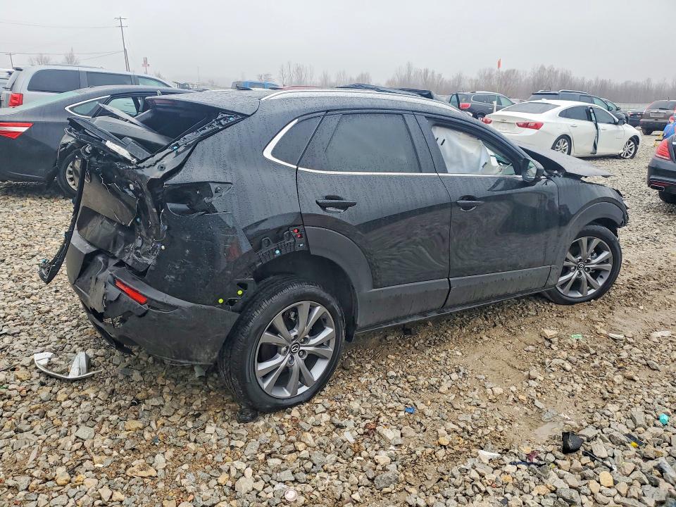 2024 Mazda Cx-30 მანქანა იყიდება აუქციონზე, vin: 3MVDMBCMXRM657204, აუქციონის ნომერი: 79468655